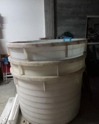contenitori uva da 1000 litri
