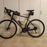 🚴♂️ Bici da corsa TRIBAN RC500 – Taglia XL – Ott