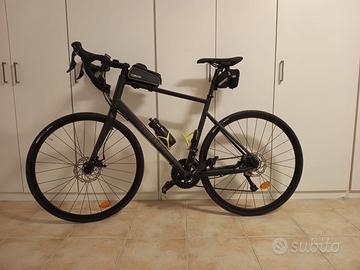 🚴♂️ Bici da corsa TRIBAN RC500 – Taglia XL – Ott