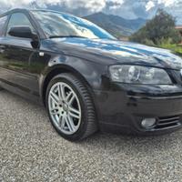 AUDI A3 Sportback 2.0 BMM 8v TDI 140cv