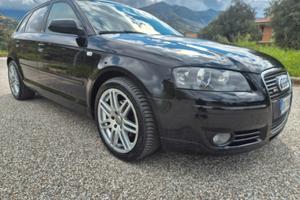 AUDI A3 Sportback 2.0 BMM 8v TDI 140cv