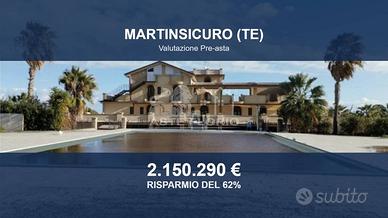 Immobile in asta di 15078 m² a Martinsicuro
