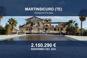Immobile in asta di 15078 m² a Martinsicuro