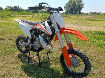 KTM sx 50 2017