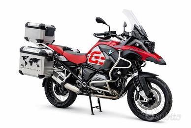 Bmw GS R 1200 Adventure