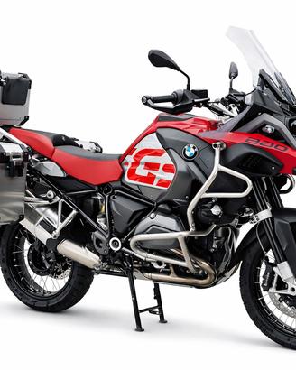 Bmw GS R 1200 Adventure