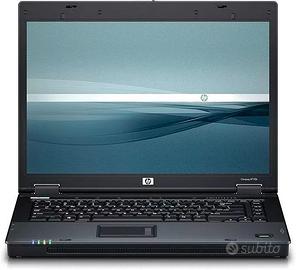 NOTEBOOK COMPUTER PC PORTATILE HP COMPAQ nc6320