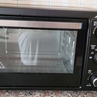 Fornetto elettrico Johnson X25