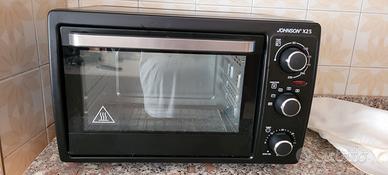 Fornetto elettrico Johnson X25