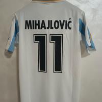 Maglia Centenario Ss Lazio 1999/00 Mihajlović 