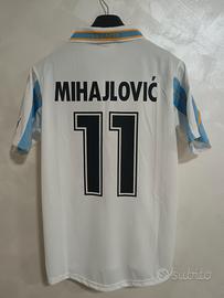 Maglia Centenario Ss Lazio 1999/00 Mihajlović 