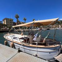 Gozzo Mimì Libeccio 25 Open - Refitting 2025