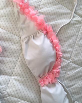 Bikini bianco