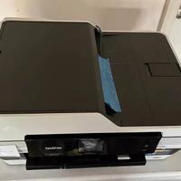  Brother MFC-J6520DW stampante multifunzione