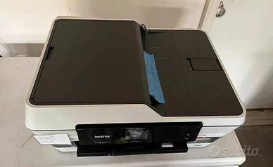  Brother MFC-J6520DW stampante multifunzione
