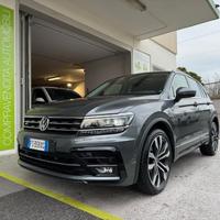 Volkswagen Tiguan 2.0tdi DSG R-Line 4M GARANZIA24M