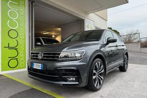 Volkswagen Tiguan 2.0tdi DSG R-Line 4M GARANZIA24M
