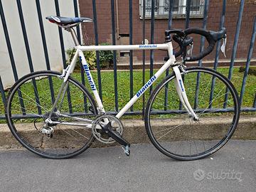  bici Bianchi Campagnolo corsa