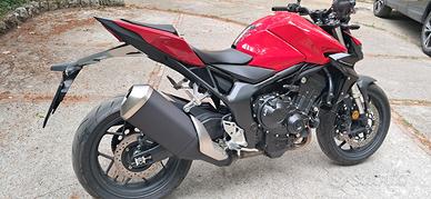 Honda CB 1000 Hornet