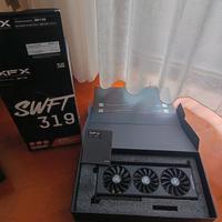 Scheda video Amd Rx 6800 16GB pari al nuovo