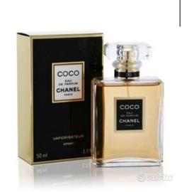 Profumo donna coco chanel