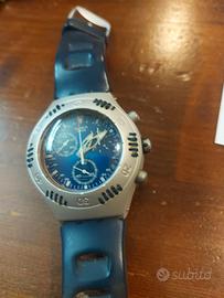 orologio swatch irony scuba