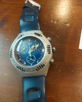 orologio swatch irony scuba