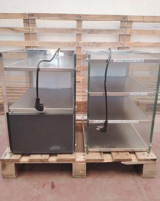 73A DISPLAY WMF SCALDA TAZZE DA BAR PROFESSIONALE