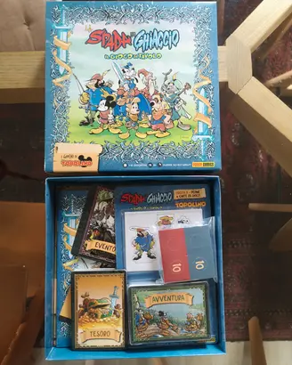 topolino gioco da tavolo
