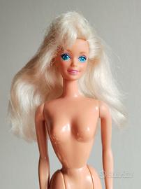 Barbie Califonia Dream vintage superstar anni 80