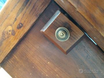 Tavolo antico in legno