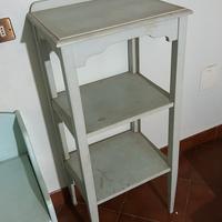 Mobili legno set da due