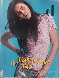 d la Repubblica The Fashion Issue Vol. 1 - Libby b