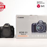 Canon EOS 5D Mark III