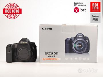 Canon EOS 5D Mark III