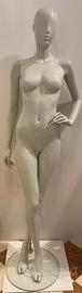Manichini professionali sagoma femminile/maschile