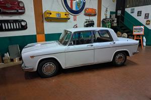 Lancia Fulvia 2C berlina - ASI