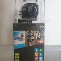 Sport/Action Cam XPRO 415/4K/16MP/ WI-FI Nuovo