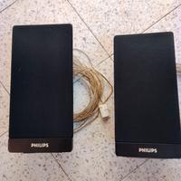 Philips altoparlanti 