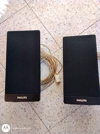 Philips altoparlanti 