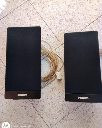 Philips altoparlanti 