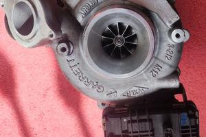 TURBO GARRETT GTD2260VZ