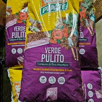 13 sacchi corteccia di pino marittimo VigorPlant