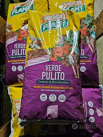 13 sacchi corteccia di pino marittimo VigorPlant