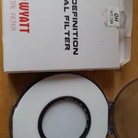Filtro fotografico UV 49 mm