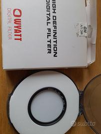 Filtro fotografico UV 49 mm