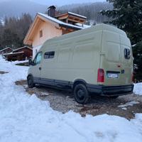 Renault Master Furgone (Camper)