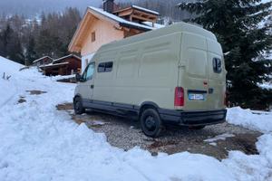 Renault Master Furgone (Camper)