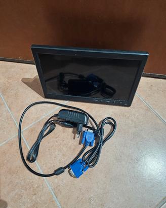 Monitor 10" videocamere