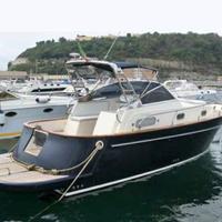 Gozzo Di Donna Serapo 30 bimotore linea d'asse